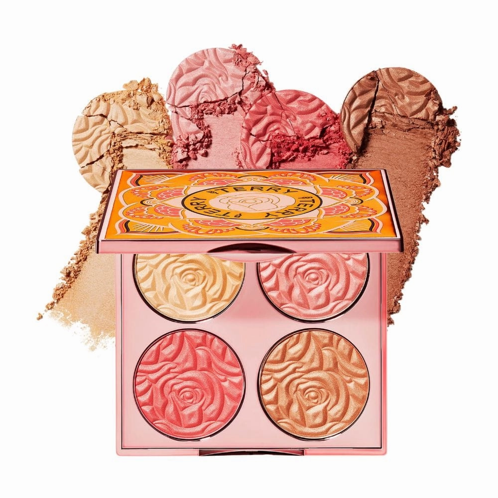 By Terry Brightening CC Palette Sunny Flash