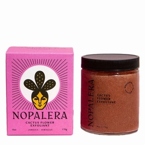 Cactus Flower Exfoliant, Hibiscus