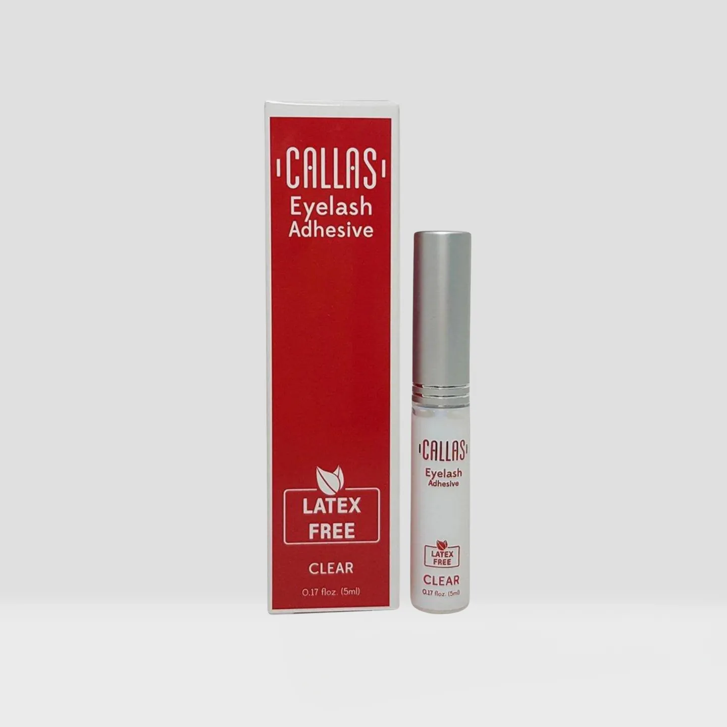 Callas Eyelash Adhesive- Clear