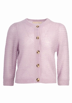 Cardigan Erika 4hvc02-v03535 Mauve