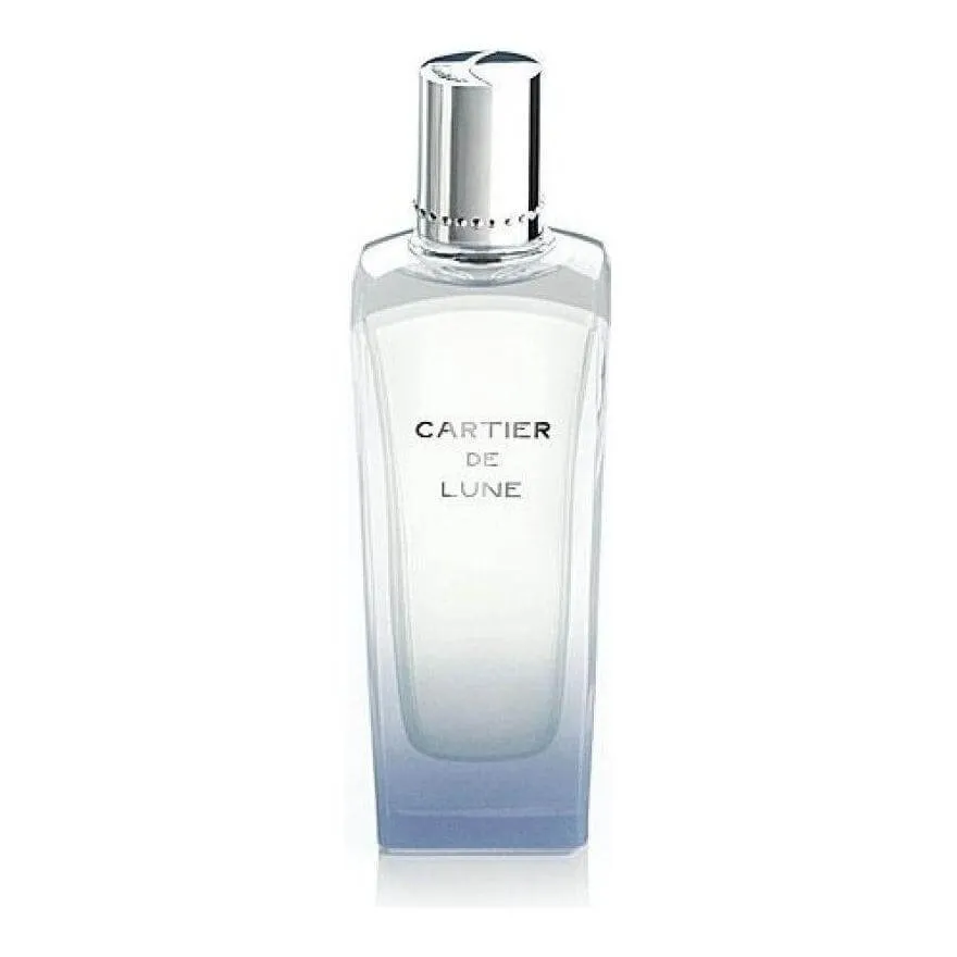 CARTIER de LUNE for Women 4.2 oz Spray edt Perfume NEW tester with cap