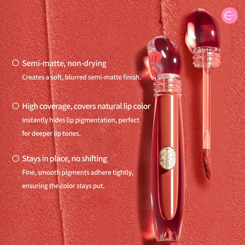 CATKIN Crystal Stone Velvet Matte Lip Gloss
