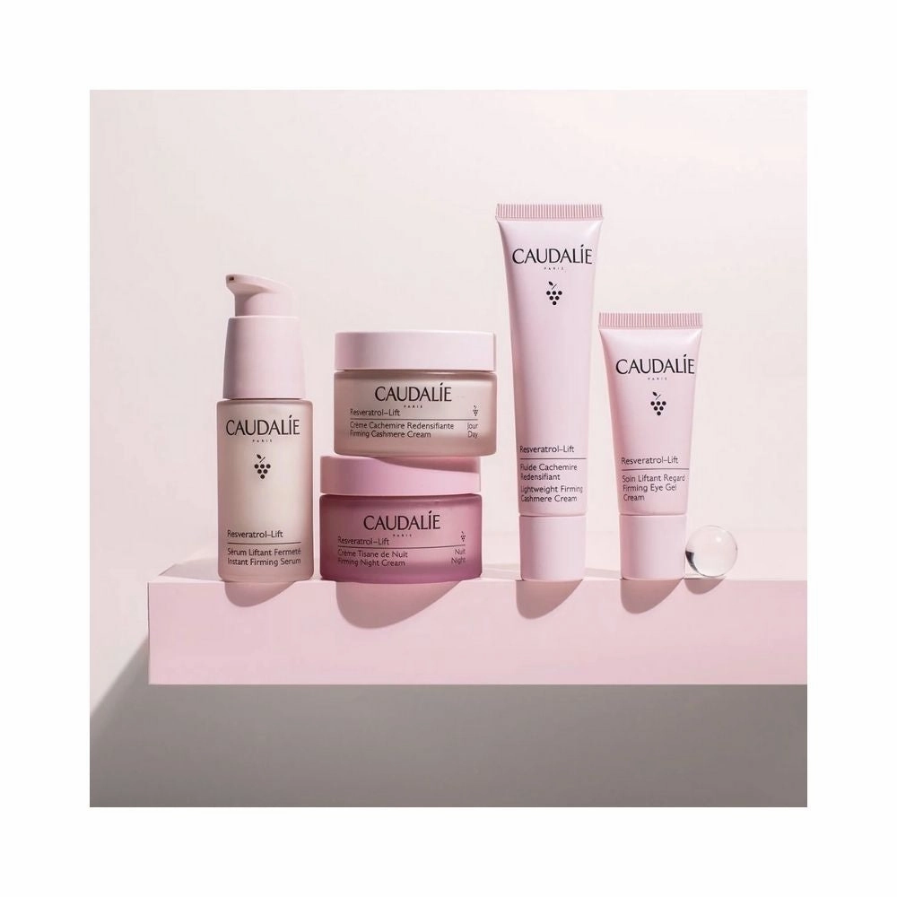 Caudalie Resveratrol-Lift Firming Eye Gel-Cream