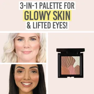 Celestial Skin Shimmer in shade 'Aurora'