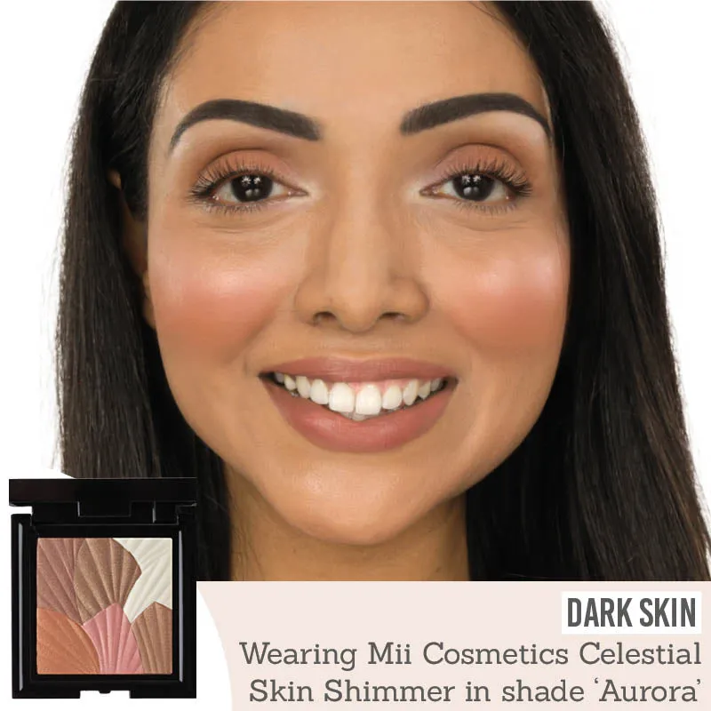 Celestial Skin Shimmer in shade 'Aurora'