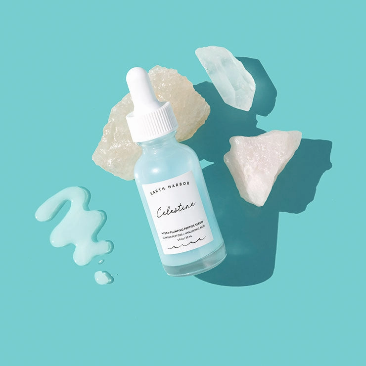 Celestine Hydra-Plumping Peptide Serum