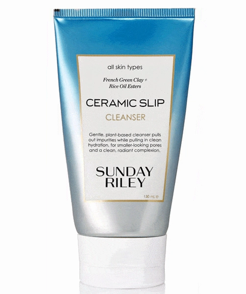 Ceramic Slip Clay Cleanser