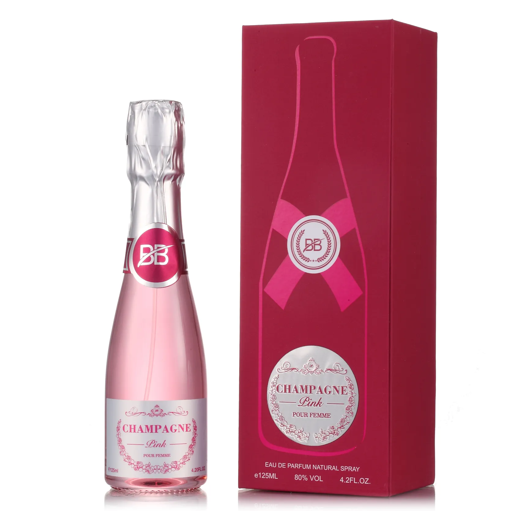 Champagne Pink by Bharara 100ml EDP