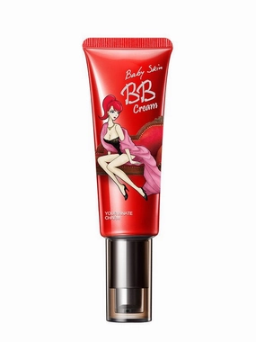CHARM Longlasting Liquid Foundation BB Cream