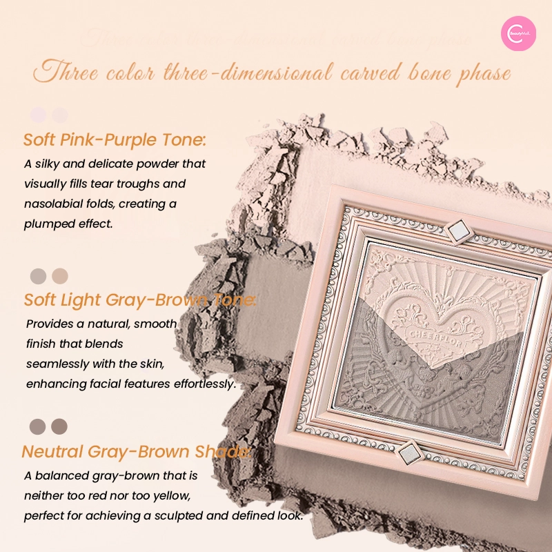 CHEERFLOR Angel Frame Contour & Highlight Palette