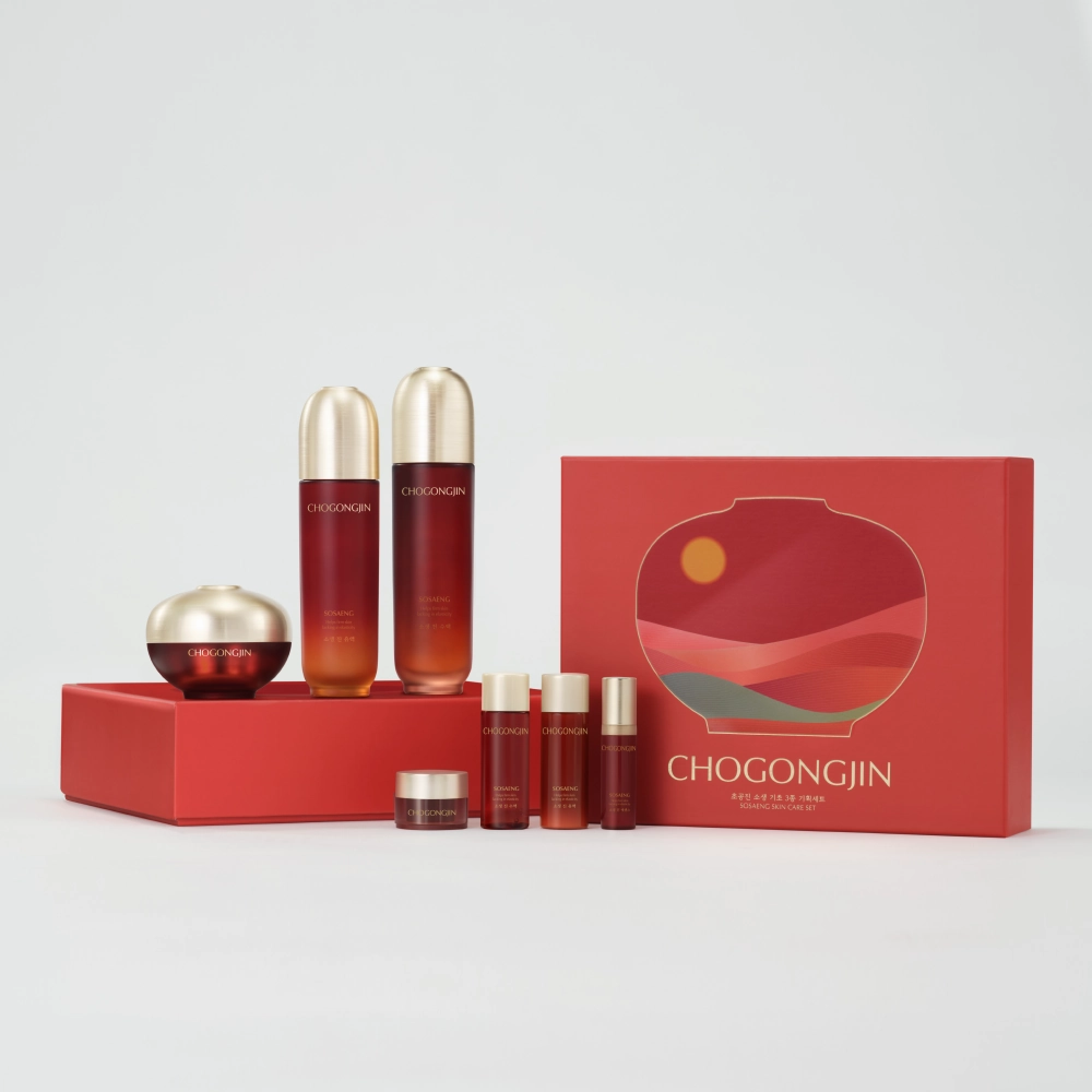 Chogongjin Sosaeng Firming & Lifting Holiday Gift Set (3pc)