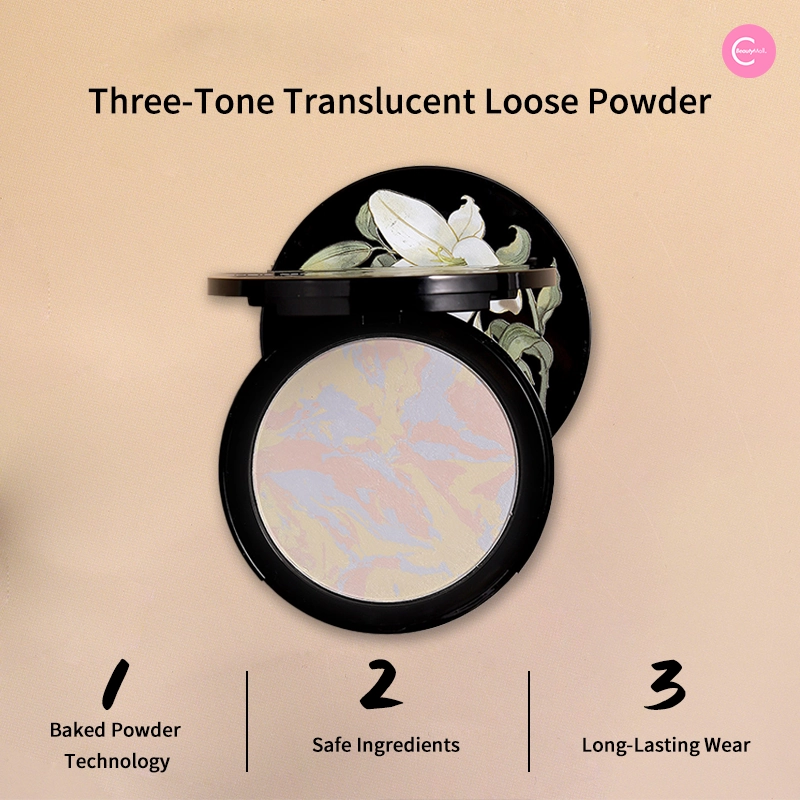 CHOIZ BEAUTY 3-in-1 Translucent Setting Powder