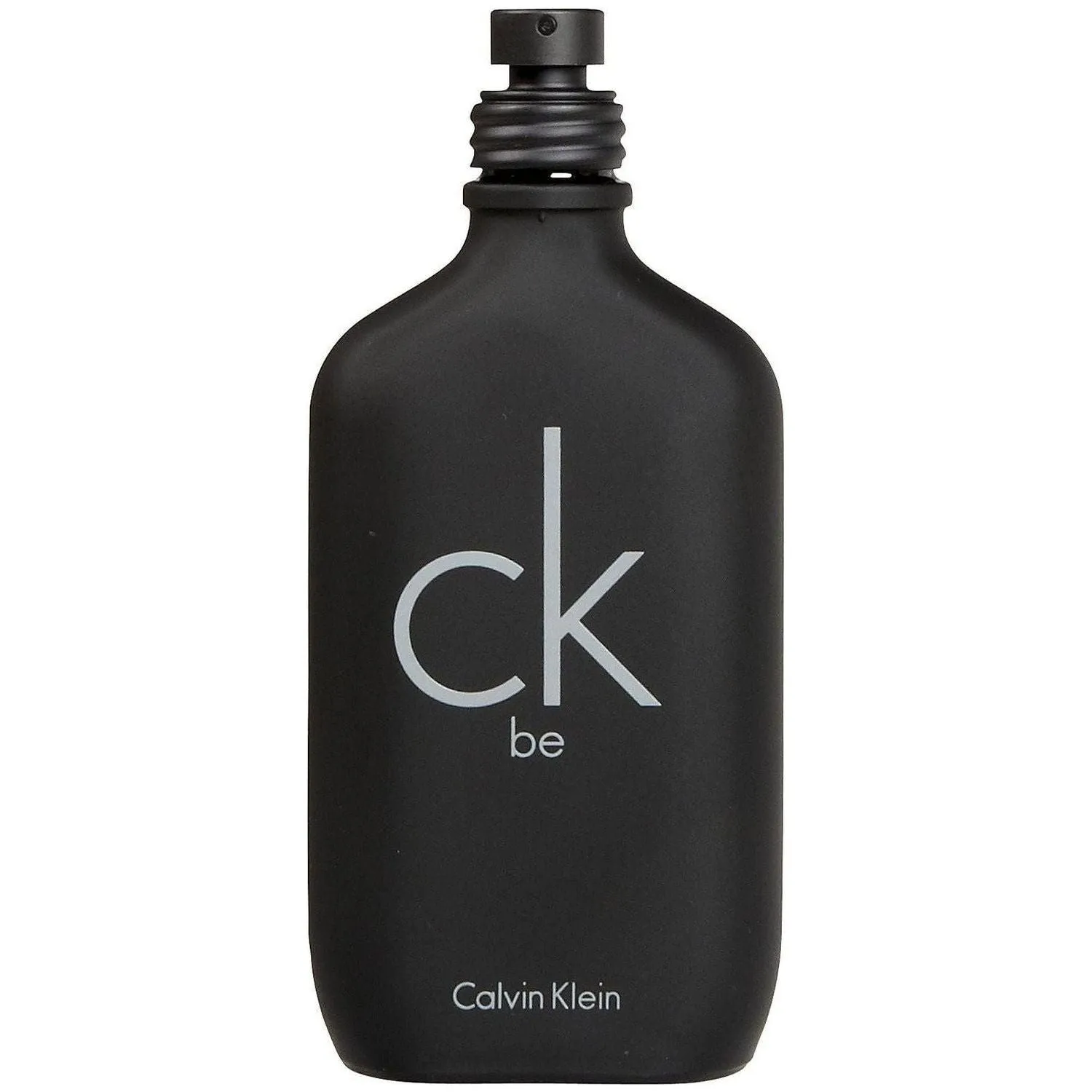 CK BE by Calvin Klein Perfume Cologne 6.7 oz / 6.8 oz New Box tester