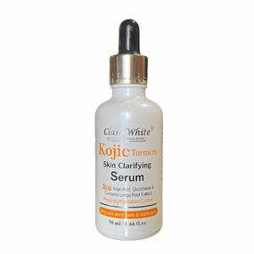 Clair White Kojic Turmeric Skin Clarifying Serum 1.66 oz