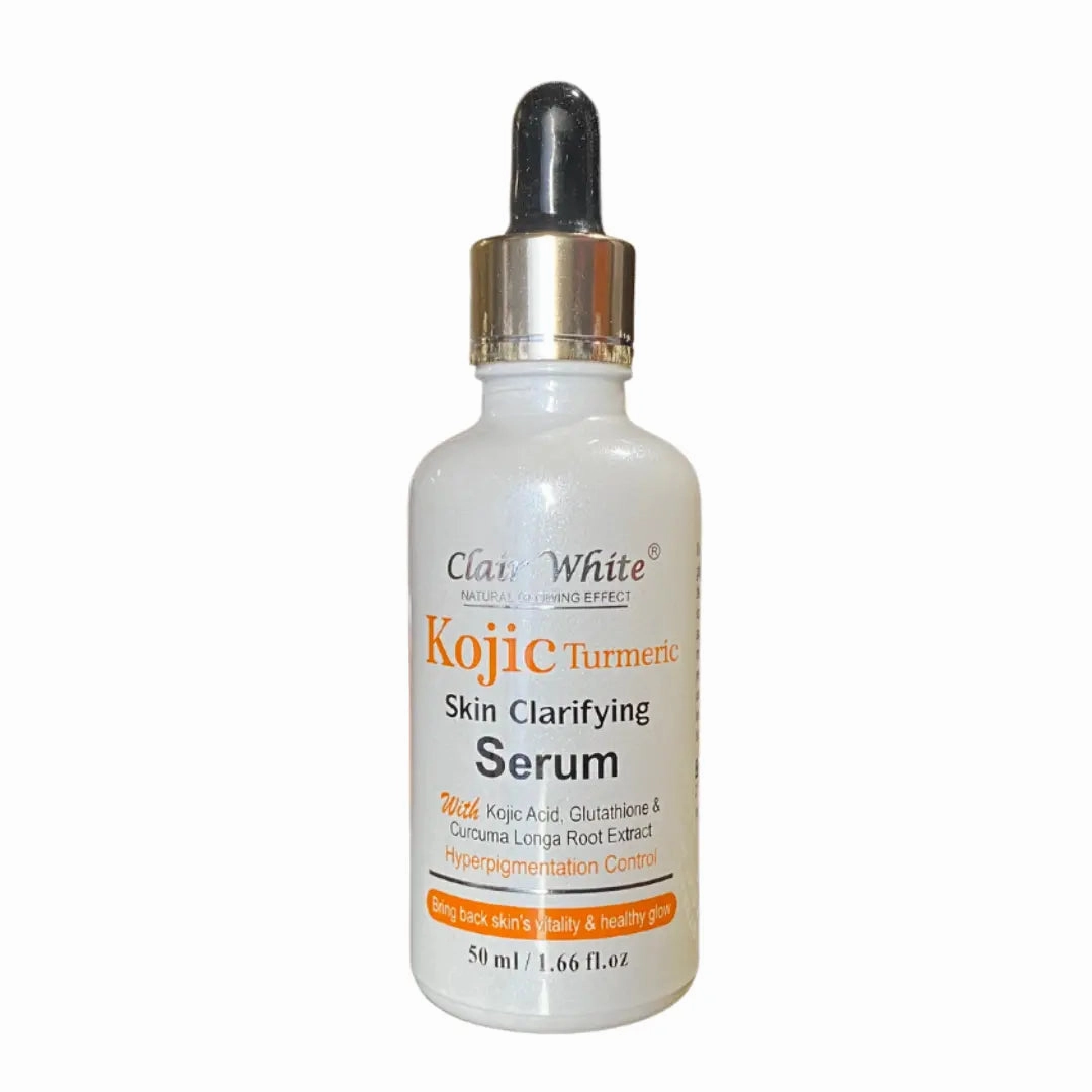 Clair White Kojic Turmeric Skin Clarifying Serum 1.66 oz