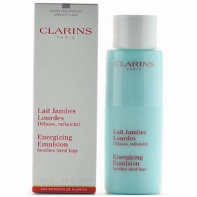 Clarins Energizing Emulsion for Tired Legs by Clarins