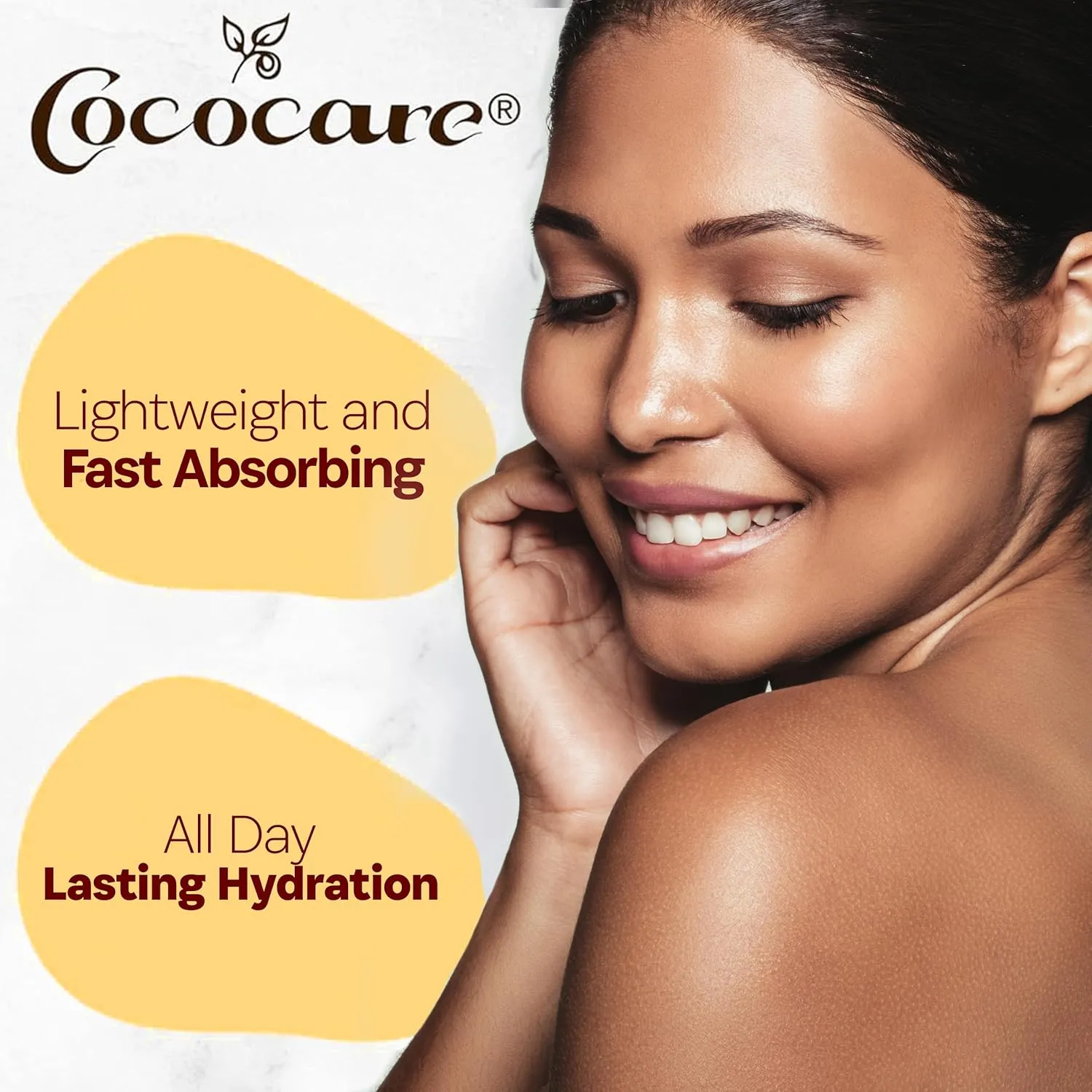 Cococare Cocoa Butter Body Oil - 8.5 oz