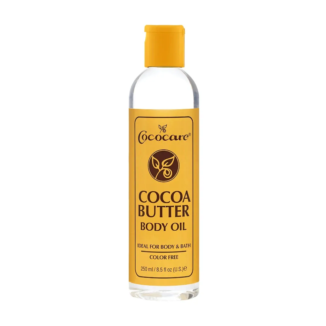 Cococare Cocoa Butter Body Oil - 8.5 oz