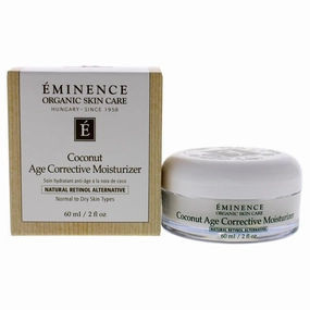 Coconut Age Corrective Moisturizer