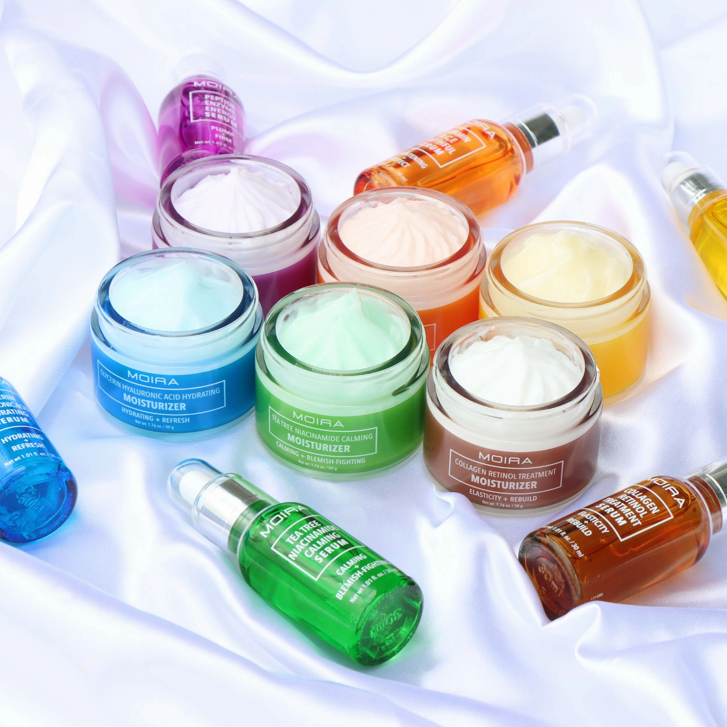 Collagen Retinol Treatment Moisturizer