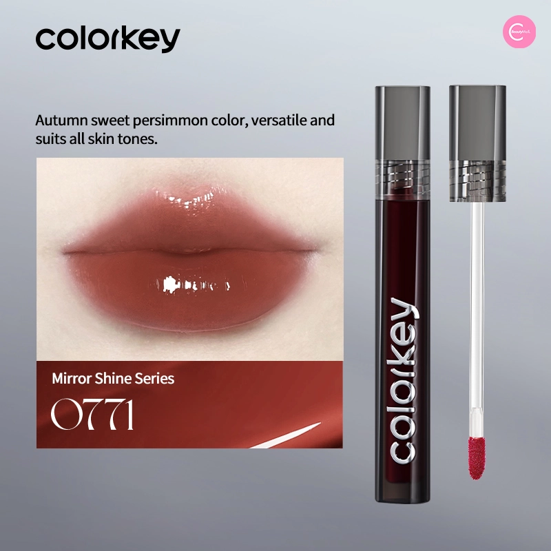 Colorkey 3rd Gen High-Gloss Lip Glaze