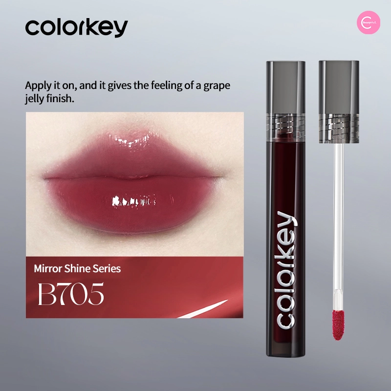 Colorkey 3rd Gen High-Gloss Lip Glaze