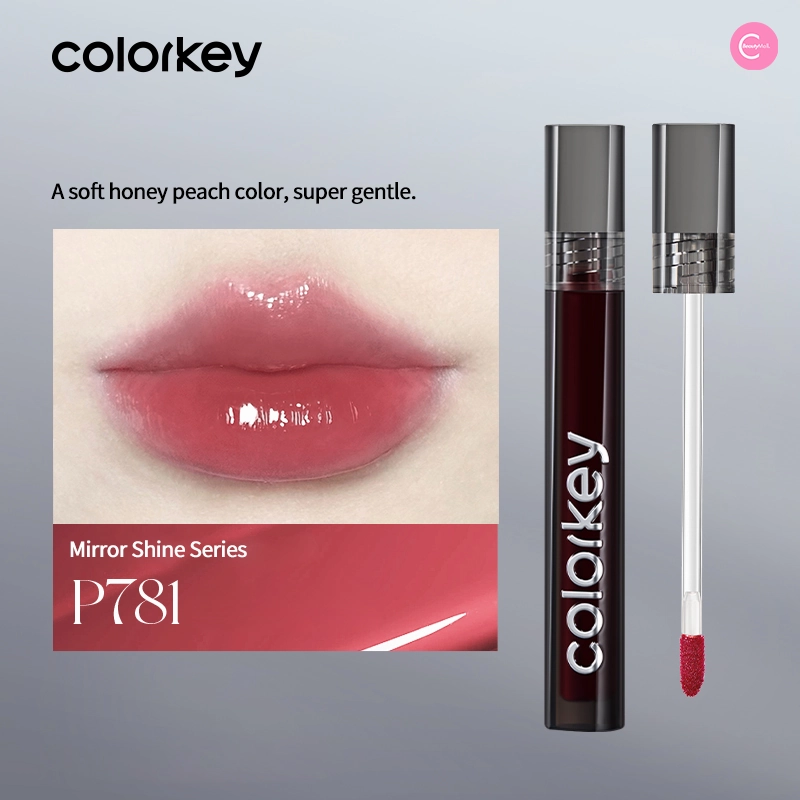 Colorkey 3rd Gen High-Gloss Lip Glaze