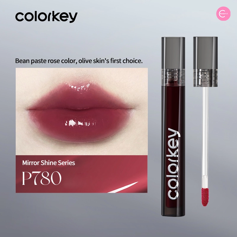 Colorkey 3rd Gen High-Gloss Lip Glaze