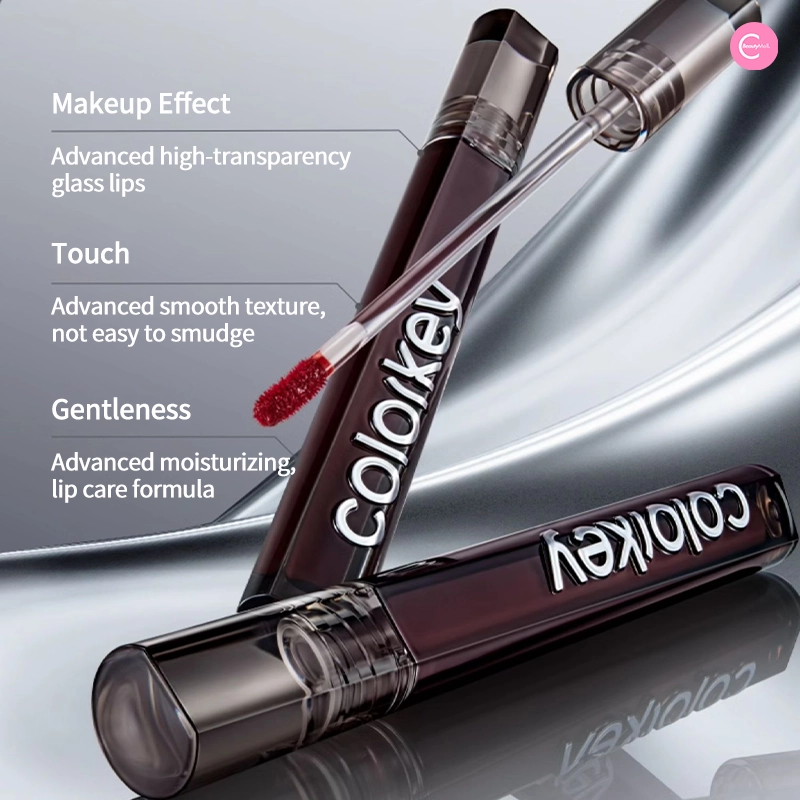 Colorkey 3rd Gen High-Gloss Lip Glaze