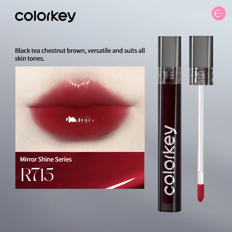 Colorkey 3rd Gen High-Gloss Lip Glaze