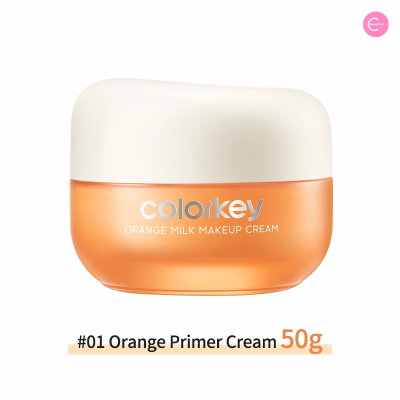 Colorkey Orange Glow Primer Cream