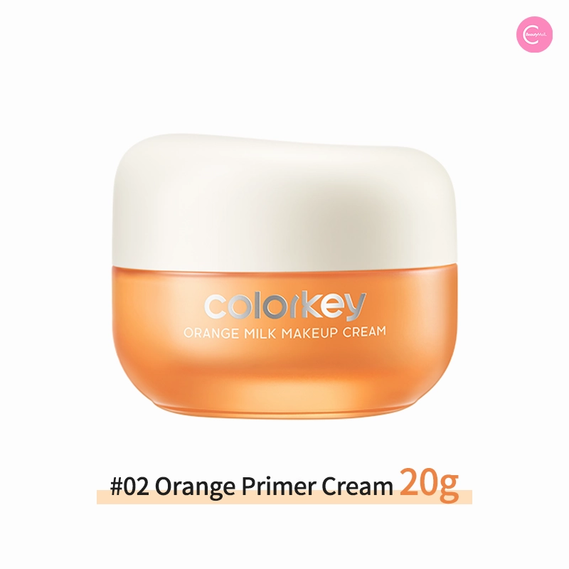 Colorkey Orange Glow Primer Cream