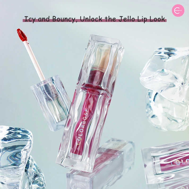 COLORROSE Water Ripple Series Mirror Lip Gloss
