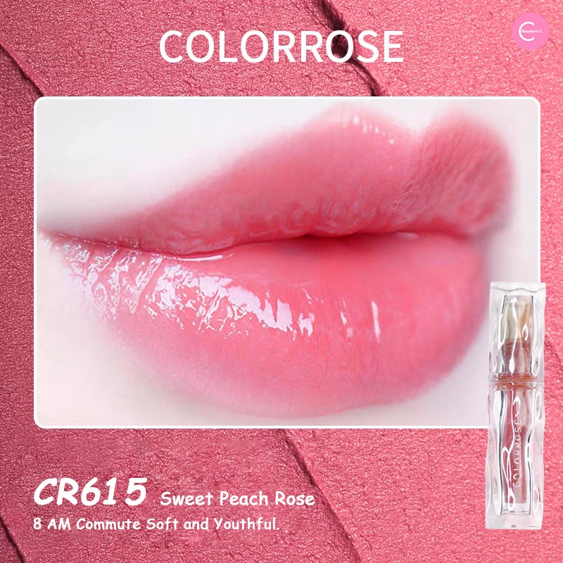COLORROSE Water Ripple Series Mirror Lip Gloss