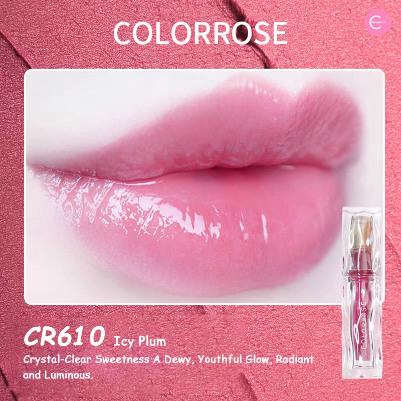 COLORROSE Water Ripple Series Mirror Lip Gloss