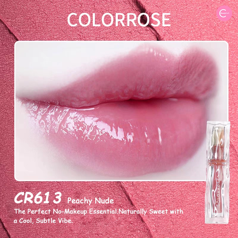 COLORROSE Water Ripple Series Mirror Lip Gloss