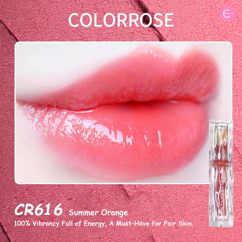 COLORROSE Water Ripple Series Mirror Lip Gloss