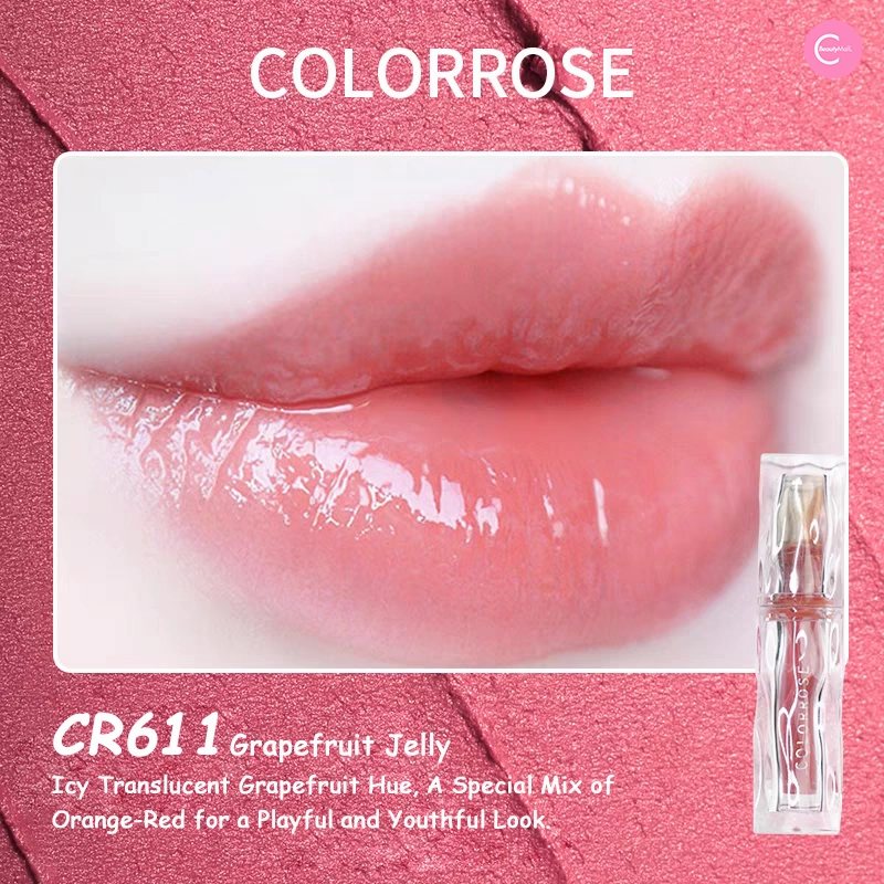 COLORROSE Water Ripple Series Mirror Lip Gloss