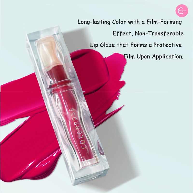COLORROSE Water Ripple Series Mirror Lip Gloss