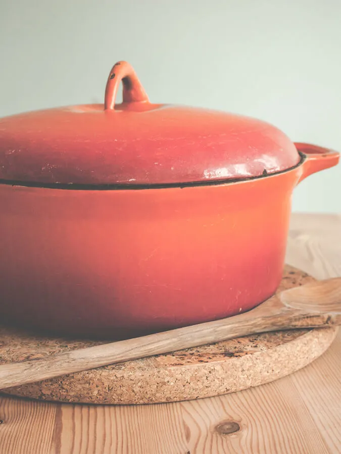 Cork Ethos Thick Cork Trivet