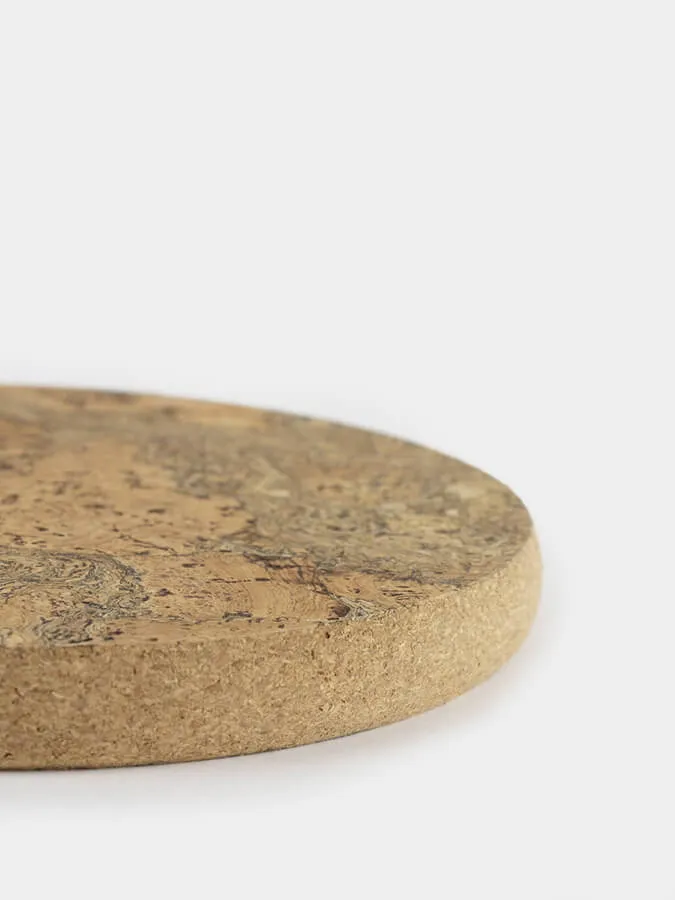 Cork Ethos Thick Cork Trivet