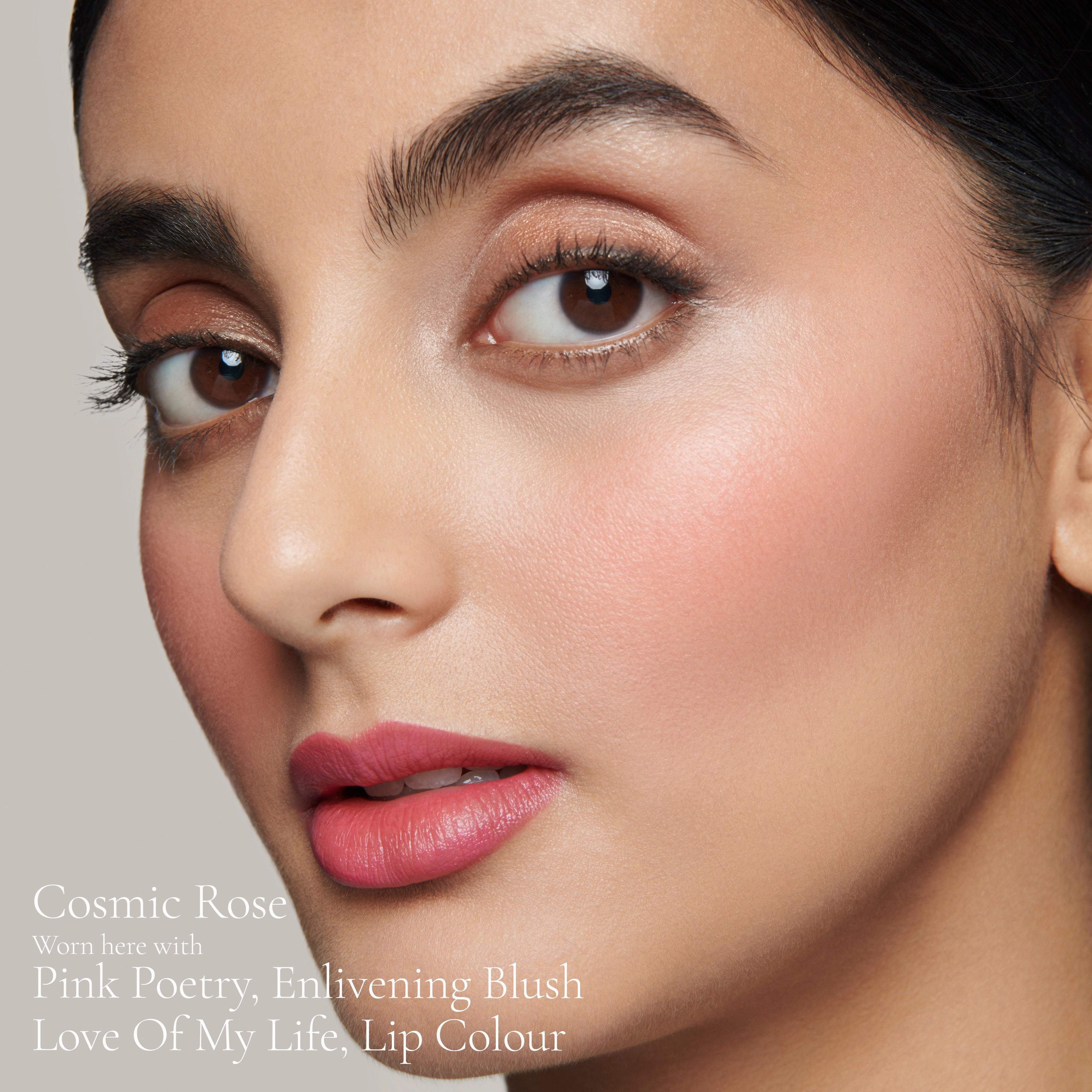 Cosmic Rose (Elevated Glow Highlighter)