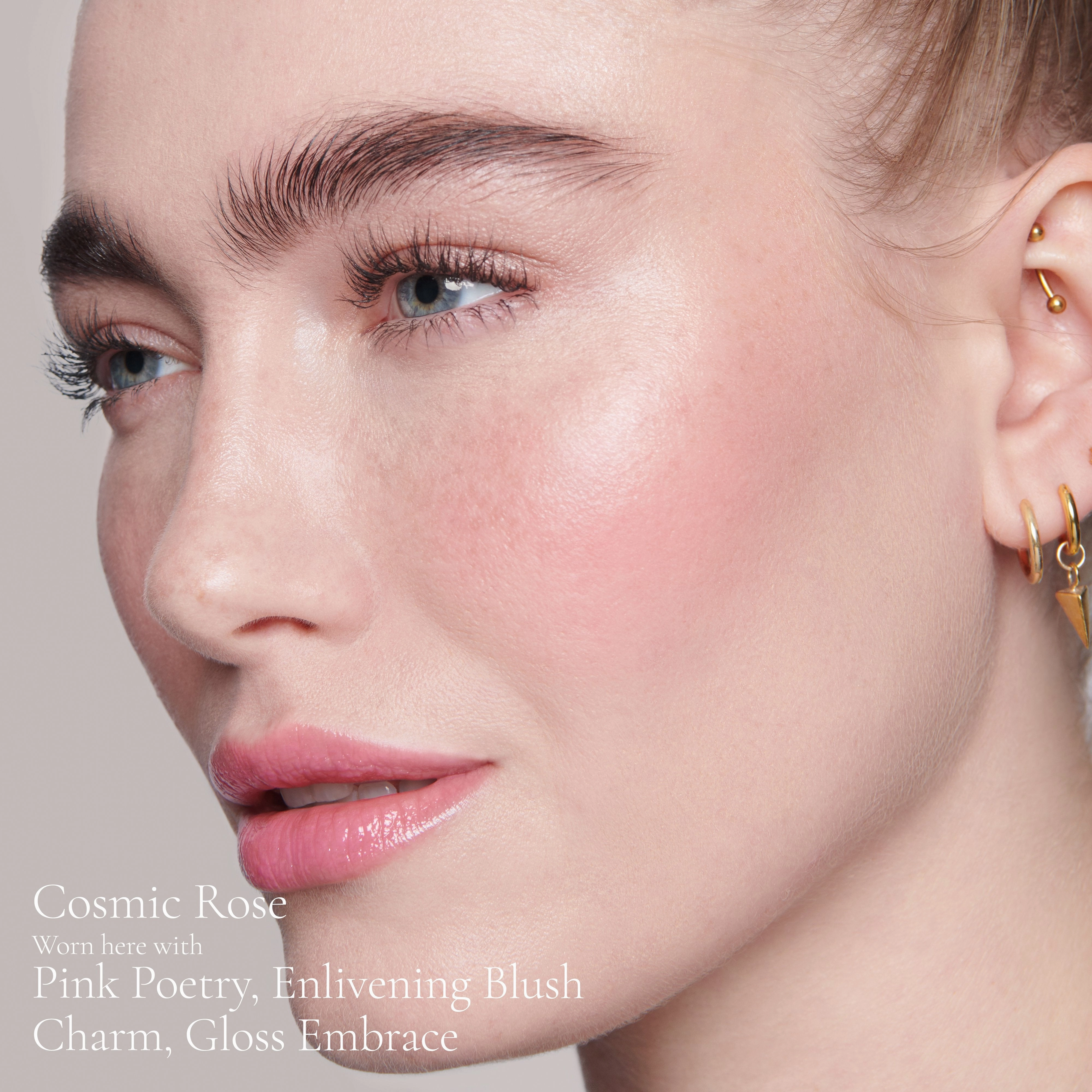 Cosmic Rose (Elevated Glow Highlighter)