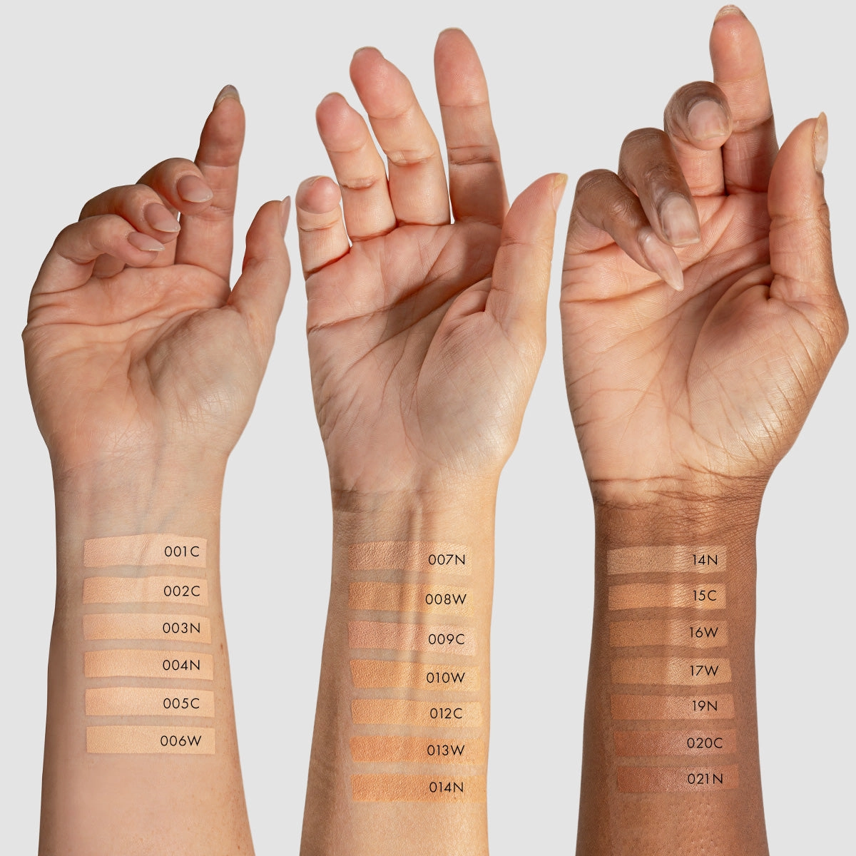 Cream Concealer Refill