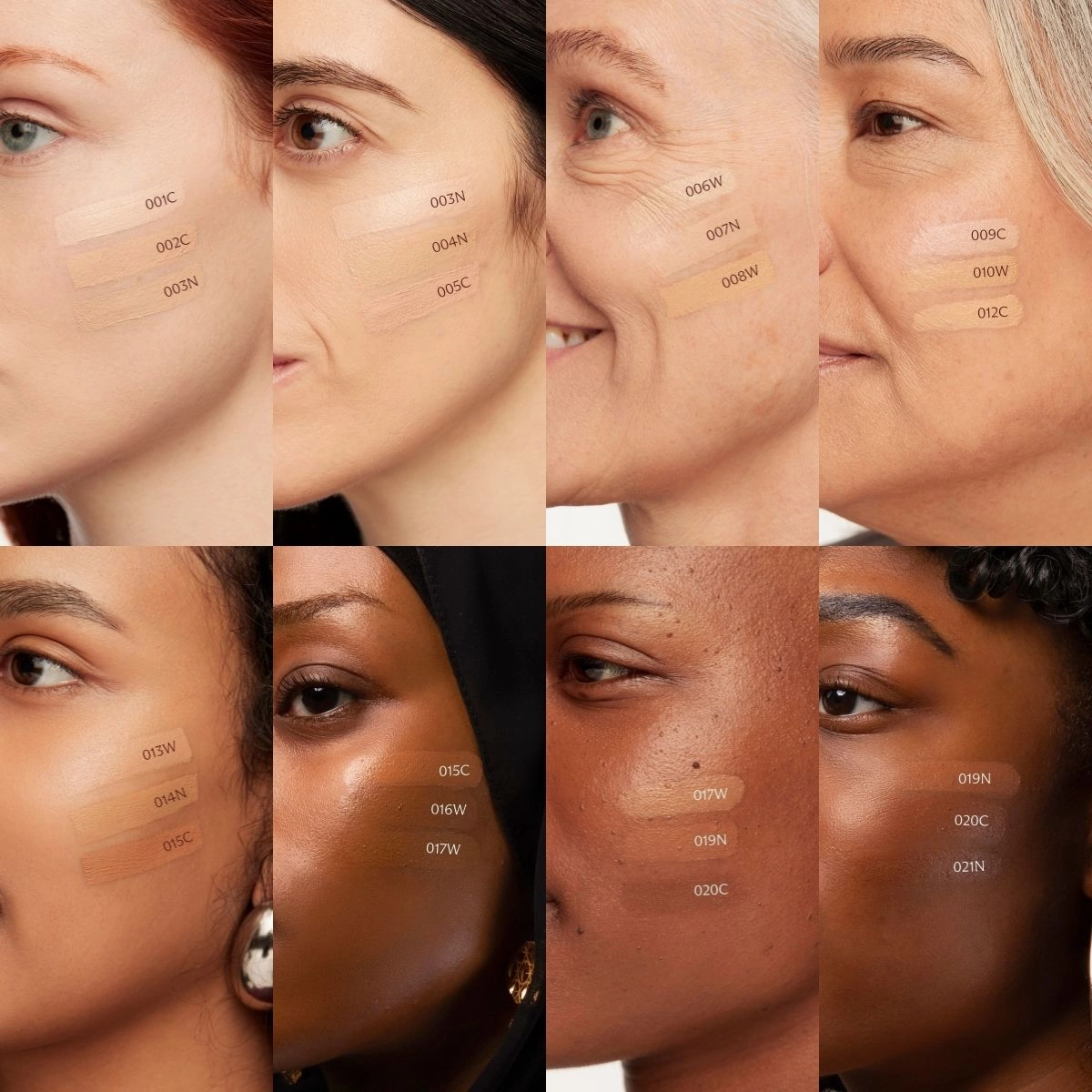 Cream Concealer Refill