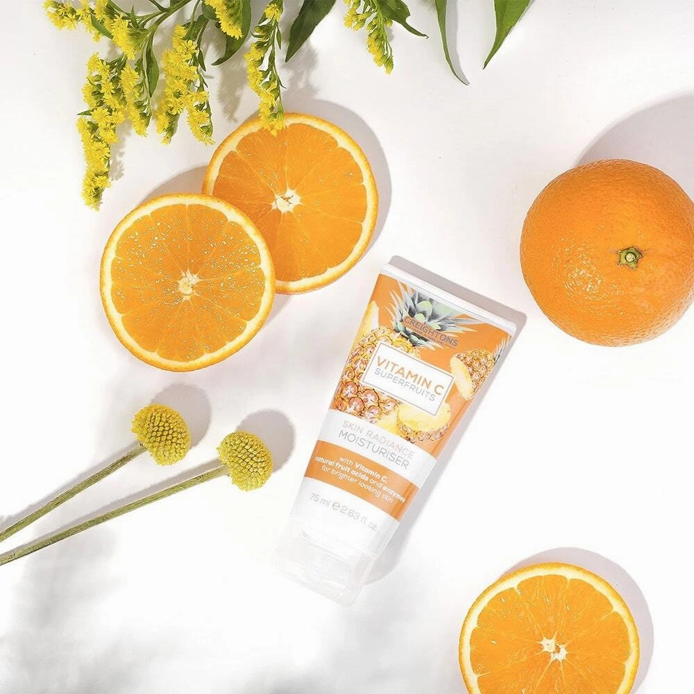 Creightons Vitamin C Superfruits Skin Radiance Moisturiser 75ml
