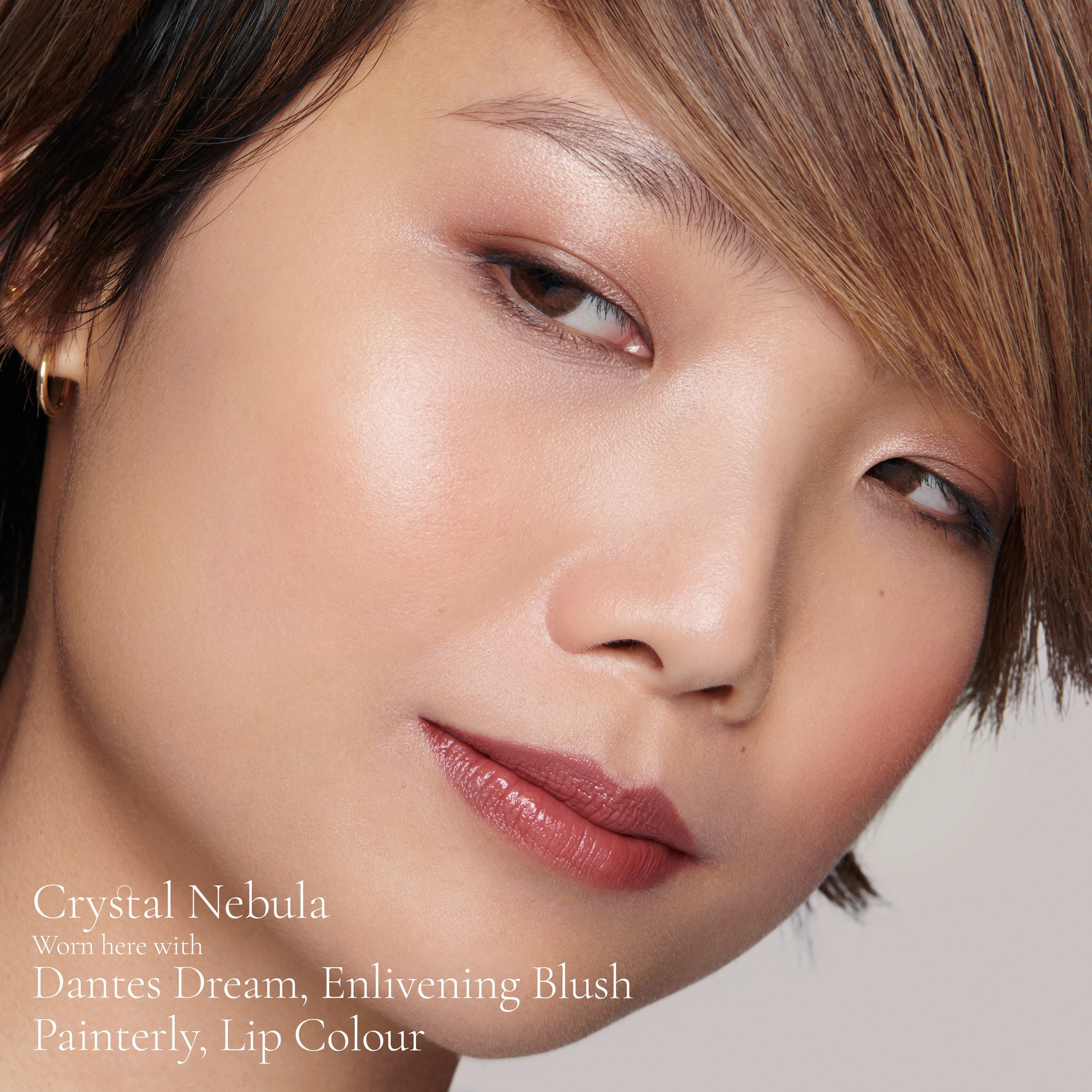 Crystal Nebula (Elevated Glow Highlighter)