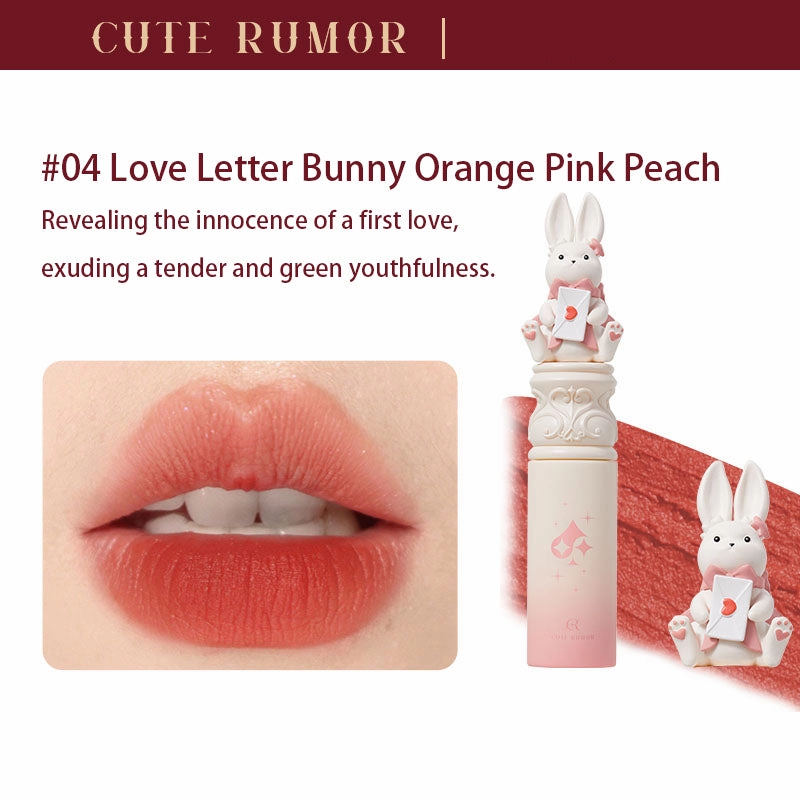 Cute Rumor Confession Season Limited Edition Bunny Lip Cream