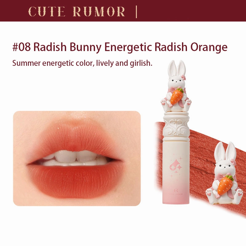 Cute Rumor Confession Season Limited Edition Bunny Lip Cream
