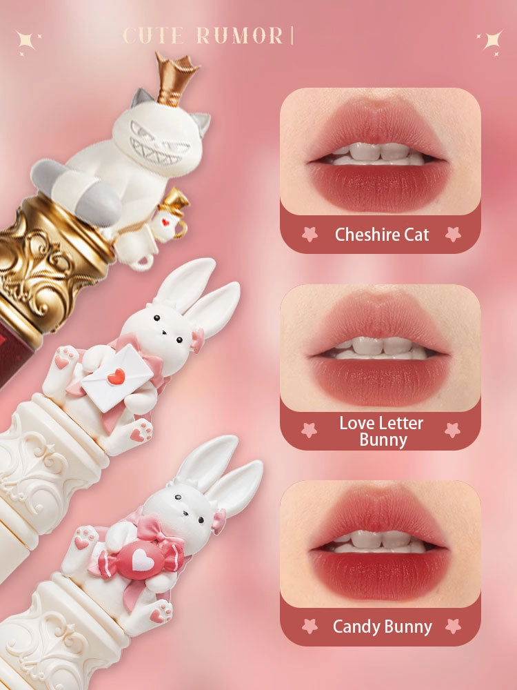 Cute Rumor Confession Season Limited Edition Bunny Lip Cream